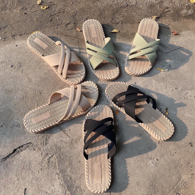 Dép nhựa quai chéo | BigBuy360 - bigbuy360.vn