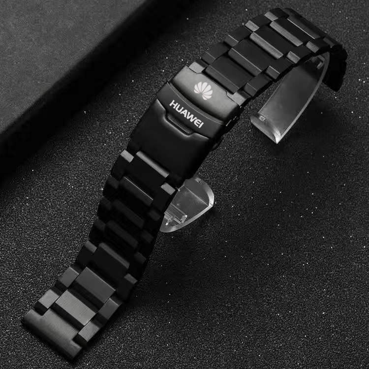 Phù Hợp Dây Đeo Bằng Thép Không Gỉ 22mm Cho huawei gt4 / gt3 / gt2 46mm / gt3 / 2 pro / gt
