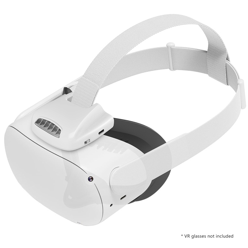 Quạt Làm Mát Thoáng Khí Cho Mặt Quest 2 VR