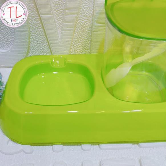 Bộ hộp đựng gia vị (3 hộp + khay)