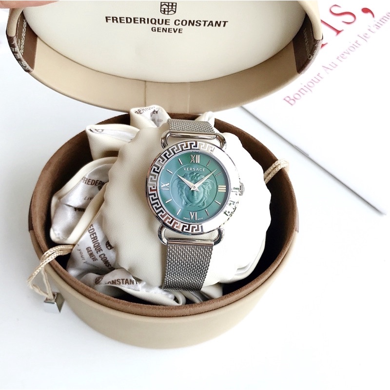 Đồng hồ nữ Versace Medusa