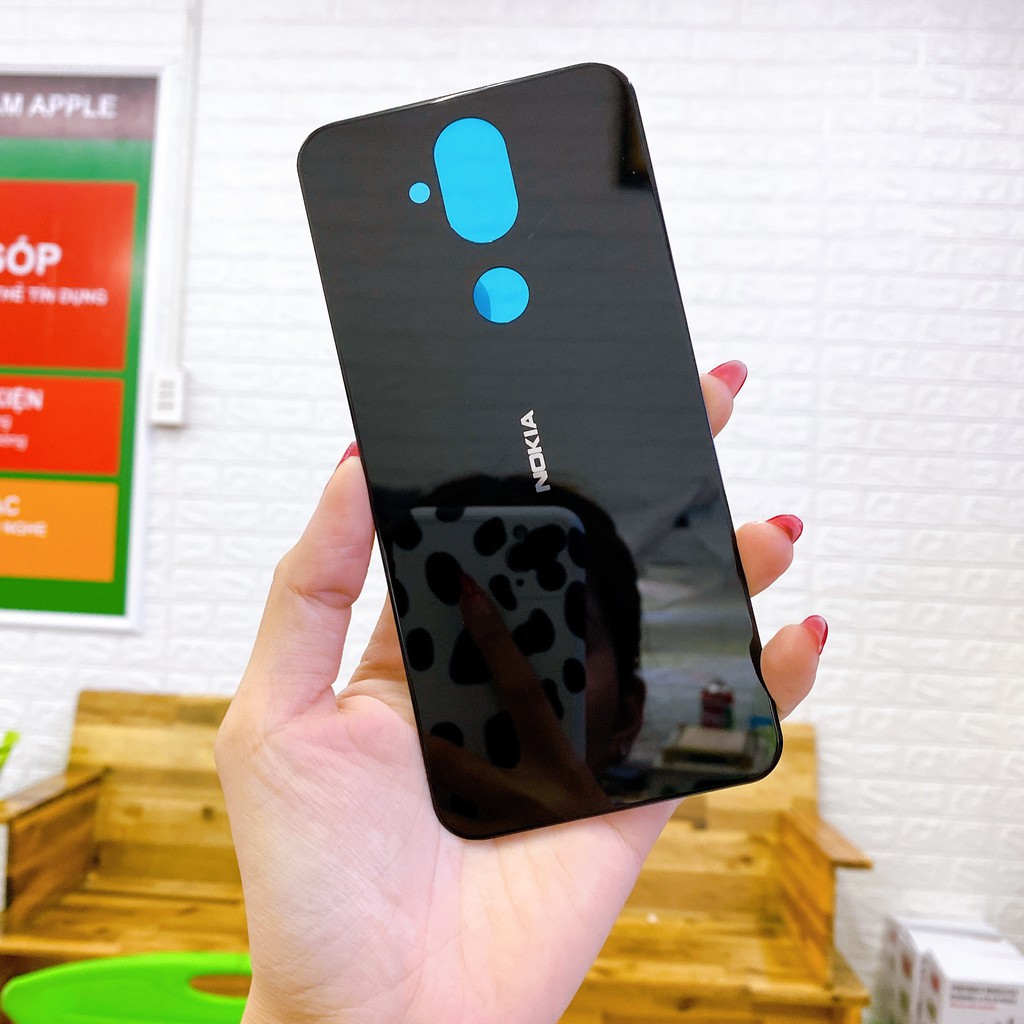 Mặt lưng Nokia X7 / Nokia 8.1 chính hãng , bảo hành đổi trả | BigBuy360 - bigbuy360.vn