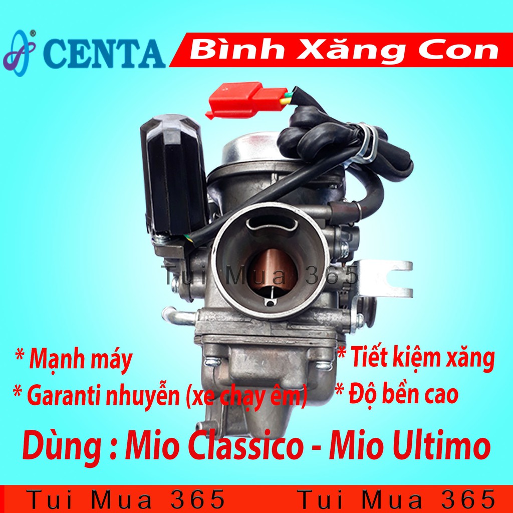 Bình Xăng Con xe Mio Classico, Mio Ultimo Tiết Kiệm Xăng