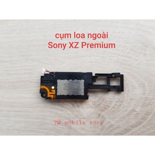 Mua Cụm loa ngoài Sony XZ Premium
