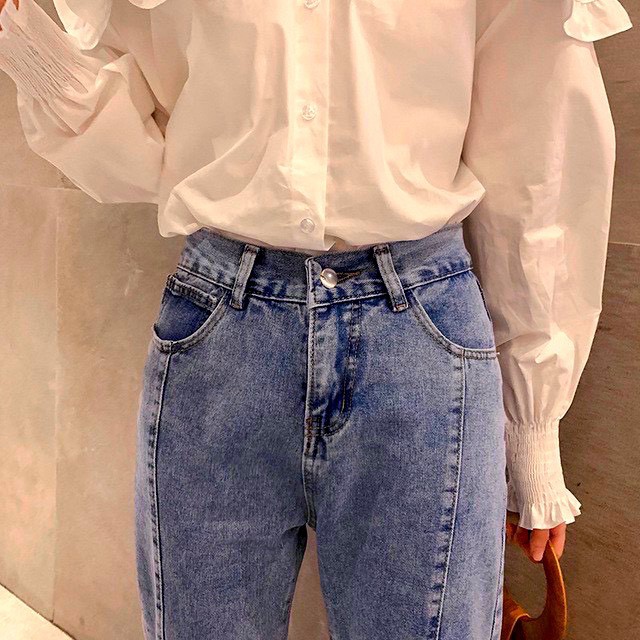 quần jean baggy siêu hot 299
