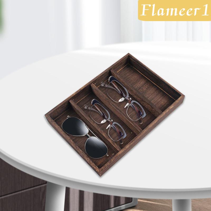 Hộp Đựng Kính Mát Tiện Dụng Cho Cửa Hàng Flameameer1
