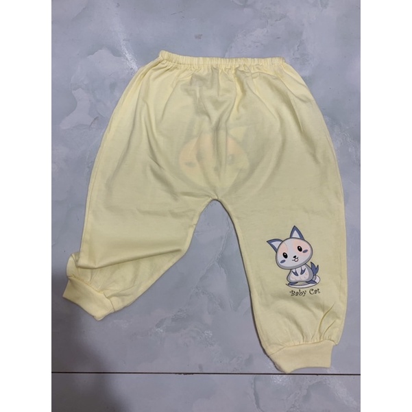 Sét 5 Quần Đáp Đũng Uala'Kids In Hình Ngỗ Nghĩnh Cho Bé