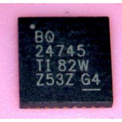 IC Sạc BQ24745