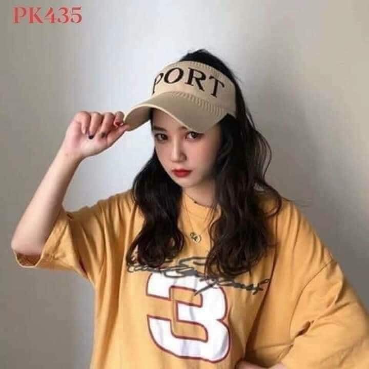 Mũ Sport nửa đầu hot hit