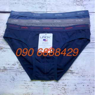 Combo 5 quần nam cotton Unok