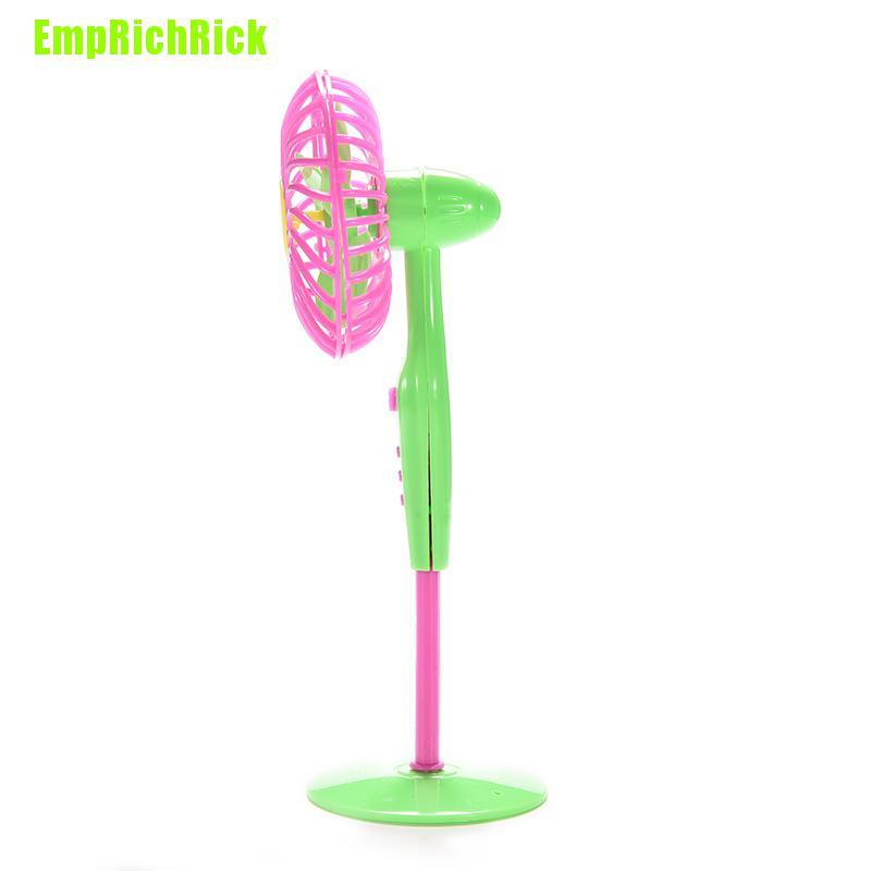 1 Quạt Mini Đồ Chơi Búp Bê