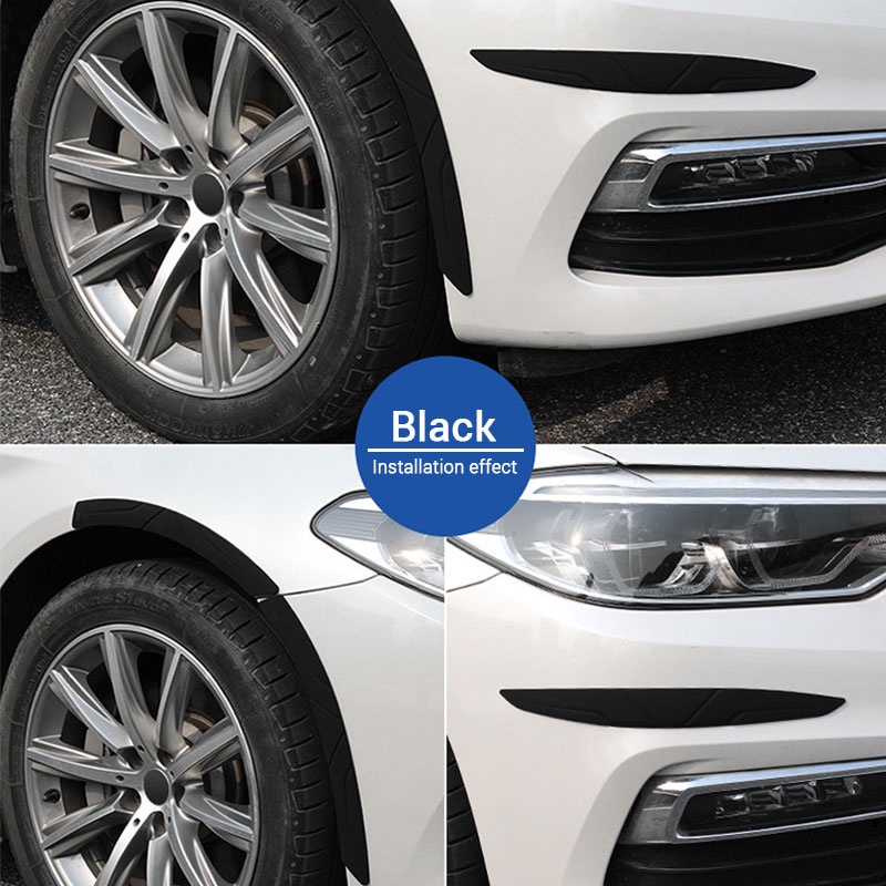 Dải dán SEAMETAL bằng silicon chống va chạm và trầy xước an toàn dành cho xe ô tô