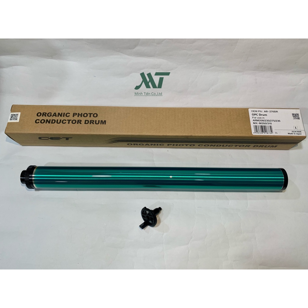 Trống Drum máy photo Sharp AR M236/237/276/277/AR235/275/208/MX M256/258/6023/5625/MX264/5726/5731/MX 265N