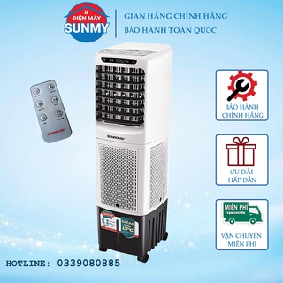 Quạt hơi nước Sunhouse SHD7713, quạt điều hòa, máy làm mát không khí Sunhouse - Hàng trưng bày