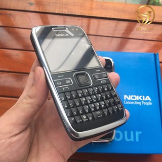Điện Thoại ĐT Nokia E72 Cổ Wifi Zin Chính Hãng Điện Thoại Nokiae72 Phổ Thông Bảo Hành 24 Tháng – OHNO T1