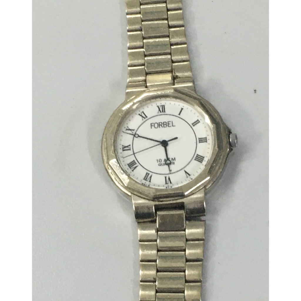 Đồng hồ nữ Thụy sĩ hiệu forbel size 32mm