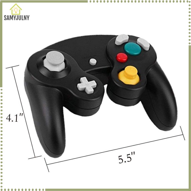 Tay CầM Chơi Game Famy Julny Có Dây USB Cho Nintendo NGC GC MAC