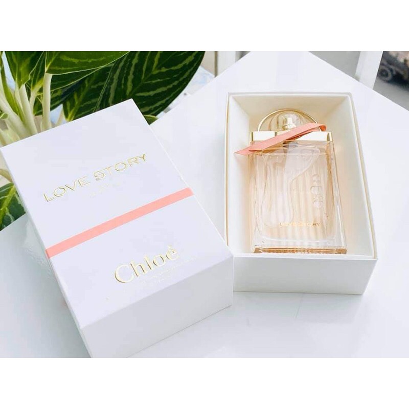 Nước hoa nữ Chloe Love Story Eau Sensuelle 50ml,75ml