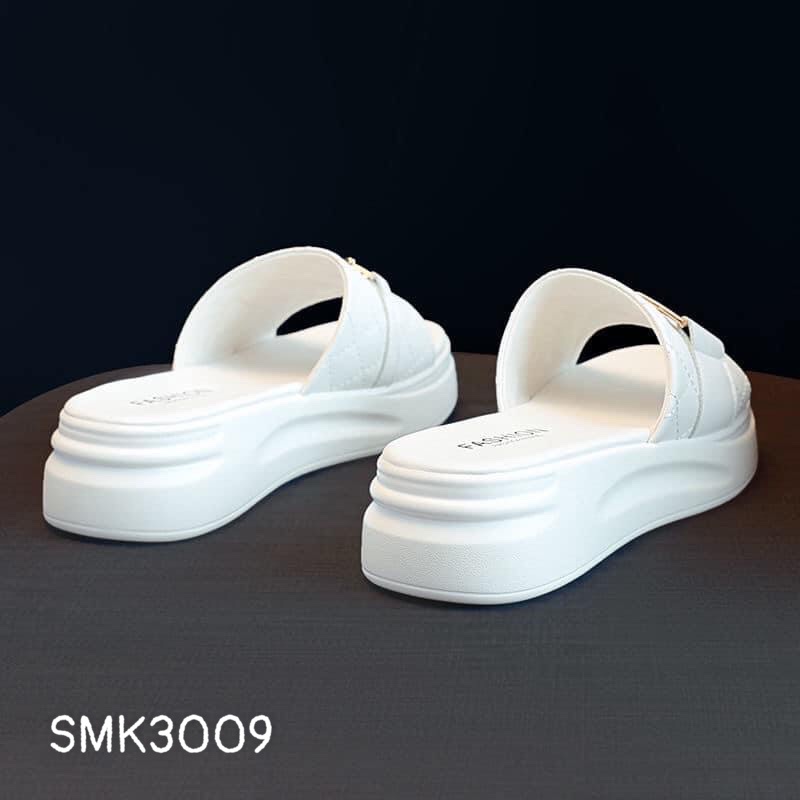 SMK3009- DÉP TRẮNG  ĐẾ 5 PHÂN