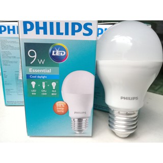 ĐÈN LED BULB ESSENTIAL 9W PHILIP