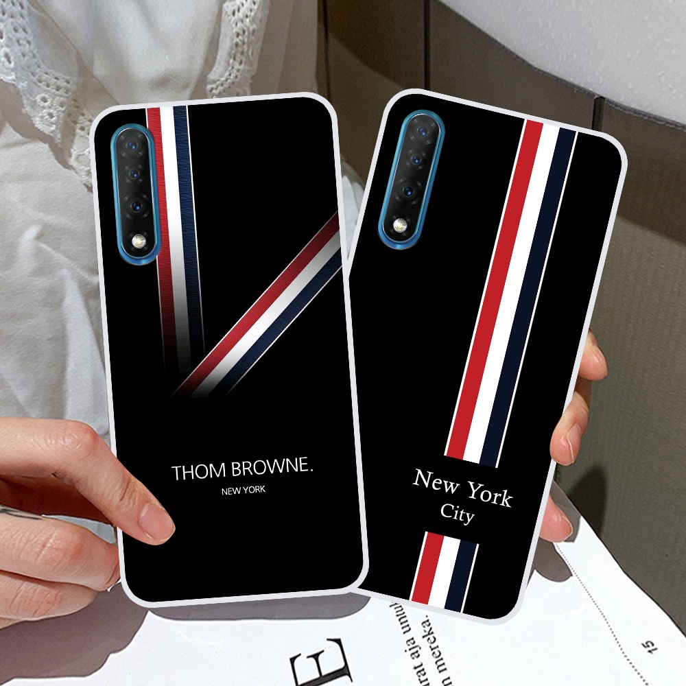 Ốp Vsmart Live in hình hoạt tiết thombrowne dễ thương siêu hot