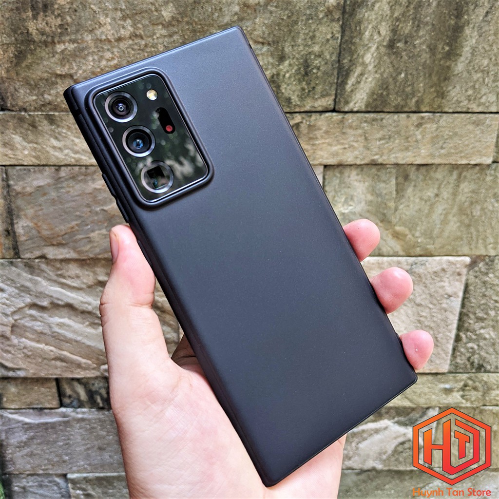 Ốp lưng samsung note 20 ultra s23 s22 ultra s22 plus s21 plus 5g TPU màu dẻo siêu mỏng bảo vệ camera huỳnh tân store