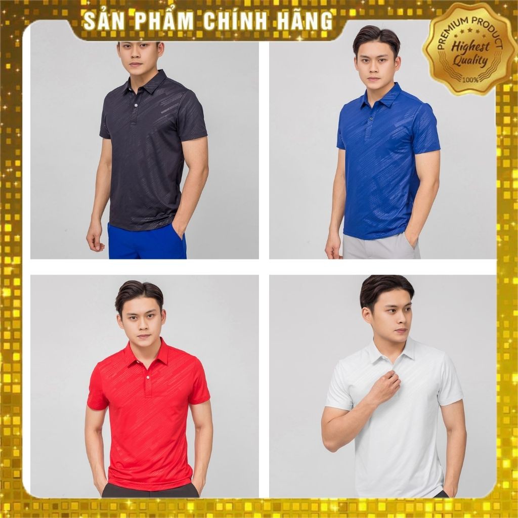Áo polo nam ARISTINO dòng cao cấp siêu mềm mát-slim Aps049s9