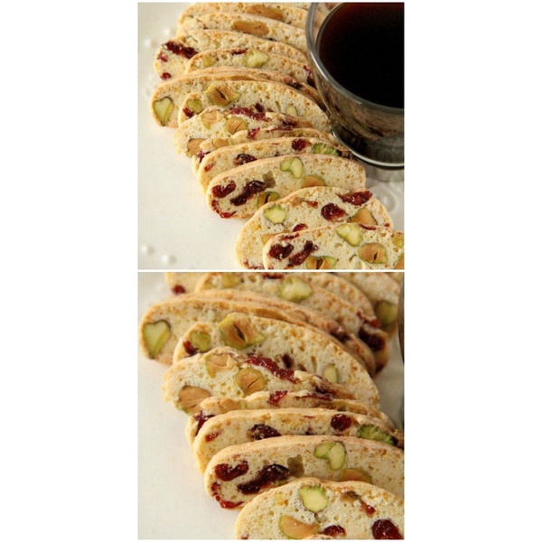 [SIÊU KHUYẾN MÃI 10/10] Biscotti nguyên cám giảm cân healthy / Bánh hạnh nhân dừa / Bánh hạnh nhân m