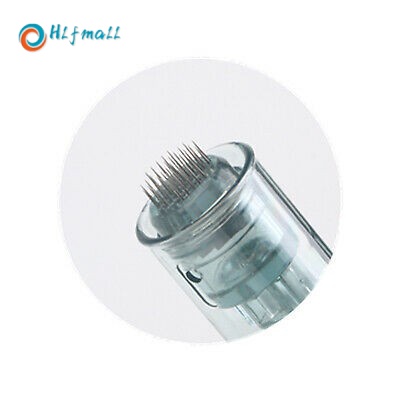 Đầu Kim Micro 2.5mm Điều Chỉnh Được Chăm Sóc Da Tự Động Dr Pen M8 MTS