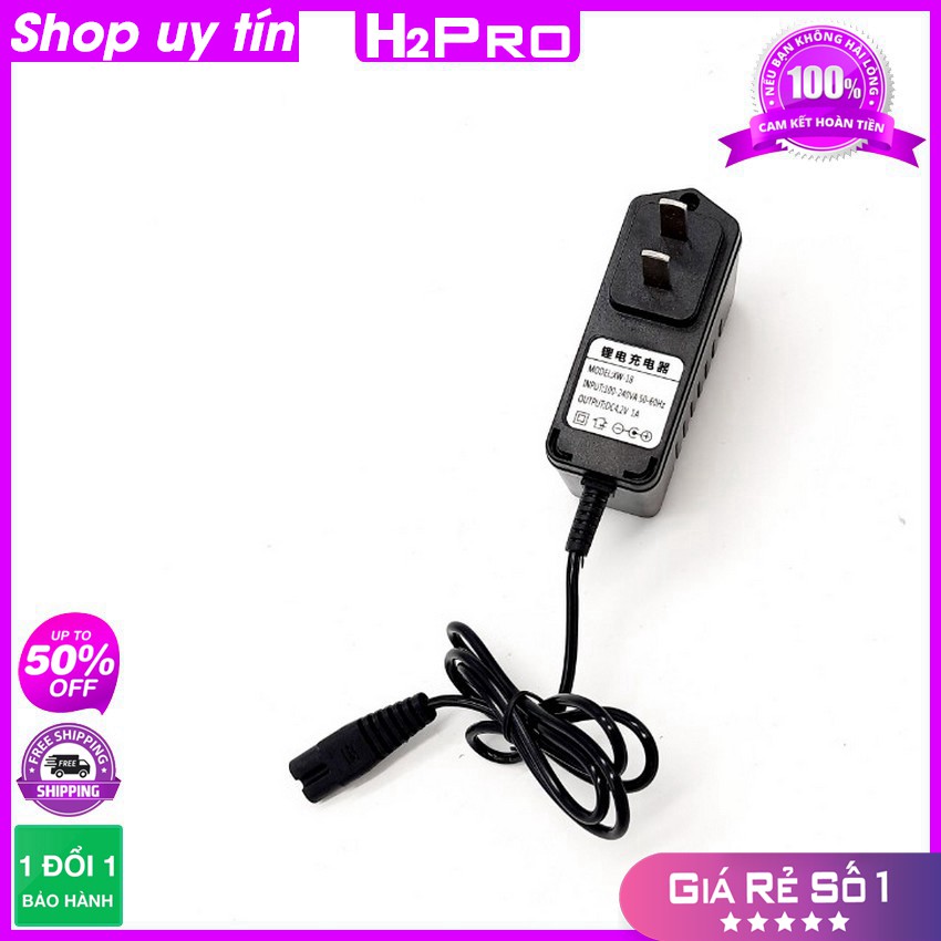 [RẺ VÔ ĐỊCH] Củ nguồn đèn bấm cao cấp 4.2V 1A chân dẹt, củ nguồn đèn bấm đội đầu no-1600