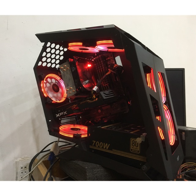 Case Raptor F1 Main B360 bazoka