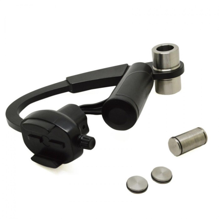 Tay cầm chống rung cho máy ảnh gopro/Iaomi yi/xiaomi yi 2 4k | BigBuy360 - bigbuy360.vn