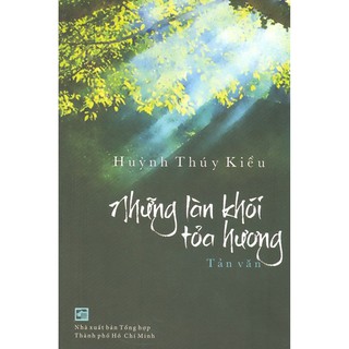 Sách - những làn khói tỏa hương