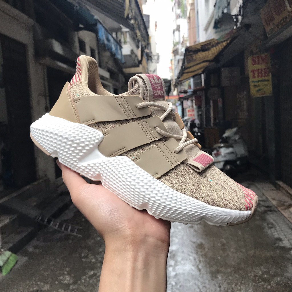 (FULLBOX, FREESHIP) giày prohere vàng đồng loại đẹp