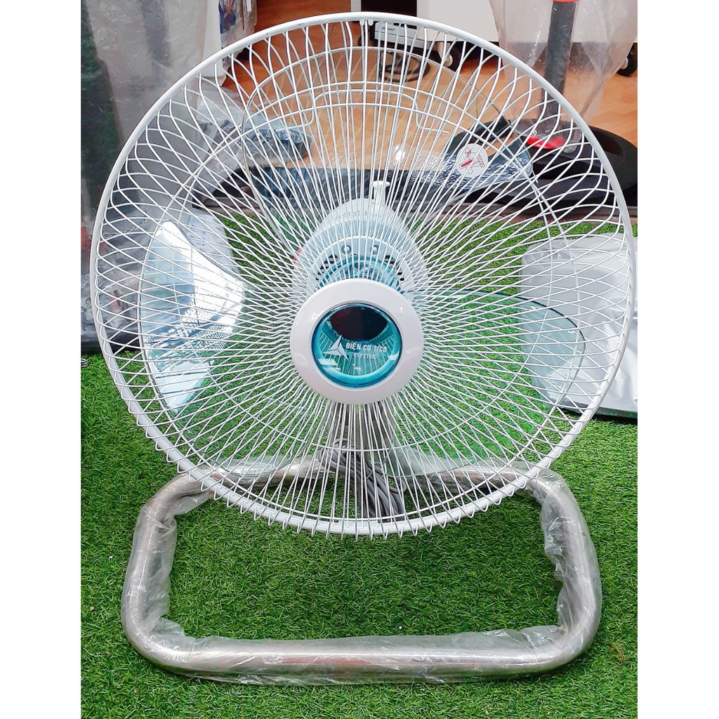  Quạt sàn Tico - SB4, cánh 400, rẻ vô địch, quạt chân quỳ Điện cơ Việt Nhật