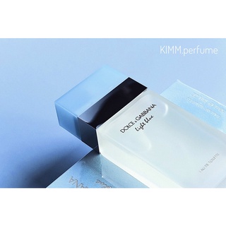 [Mẫu thử 5-10ml] Nước hoa 𝗗𝗚 𝗟𝗜𝗚𝗛𝗧 𝗕𝗟𝗨𝗘 𝗘𝗗𝗧 𝗙𝗢𝗥 𝗪𝗢𝗠𝗘𝗡