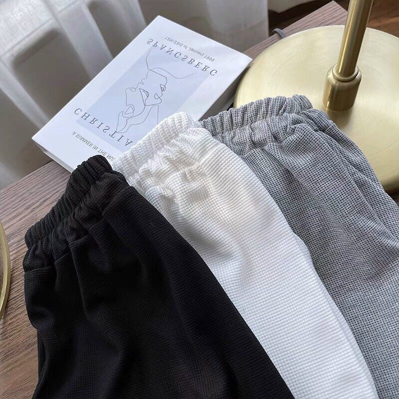 Quần sốp cao chấp chất liệu sốp mềm mịnh co dãn thoải mái, sammi shop