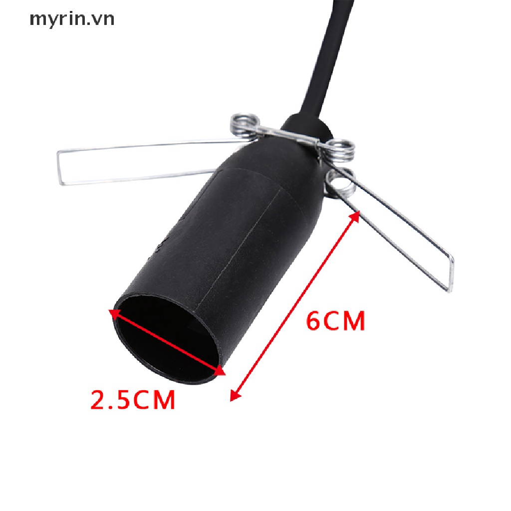 Công Tắc Điều Khiển Độ Sáng Của Bóng Đèn Muối E14 Phích Cắm US