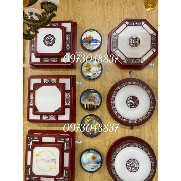 Đèn tranh gắn tường - Đèn LED