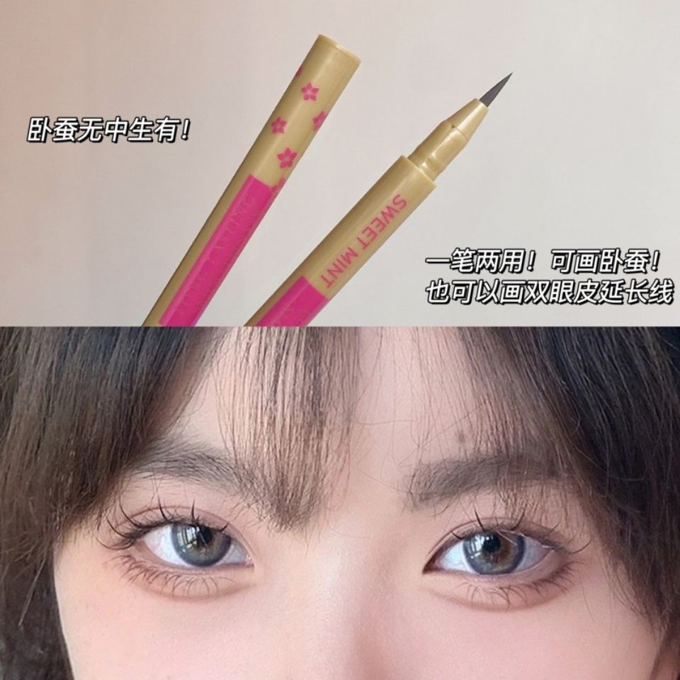 Bút kẻ mắt Cezanne mềm mịn 11.8 | BigBuy360 - bigbuy360.vn