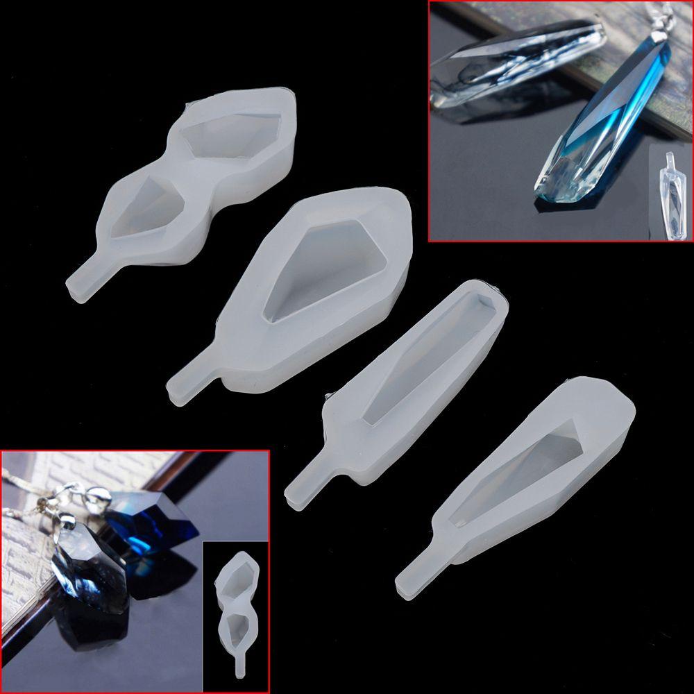 Khuôn Silicone Tạo Hình Làm Mặt Vòng cổ Hoa Khô
