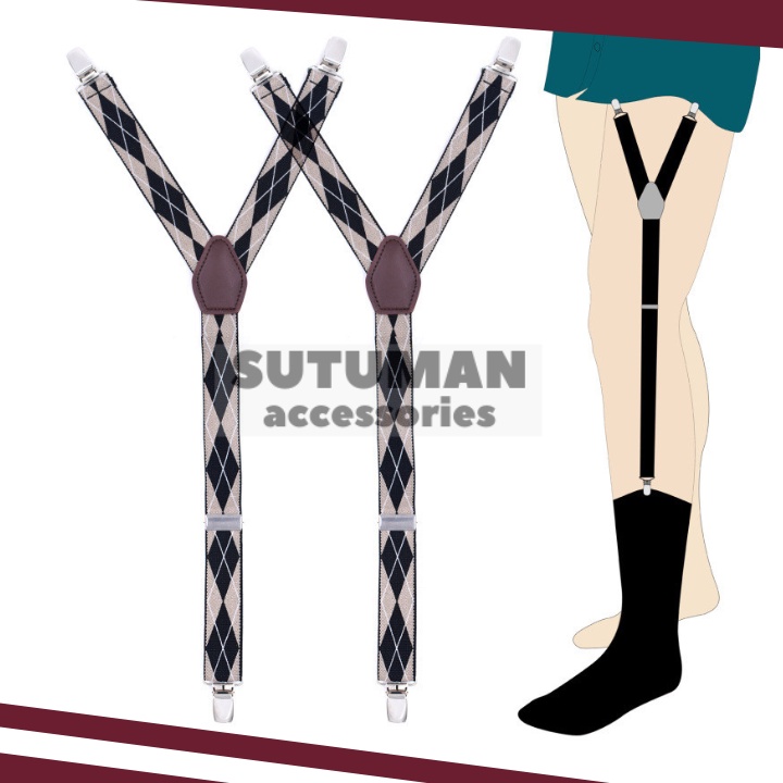 1 Cặp Đai Kẹp Sơ Vin S-Holder Giữ Áo Quần Thẳng Khi Đóng Thùng SuTuVN Phụ Kiện Thời Trang Nam Hiện Đại