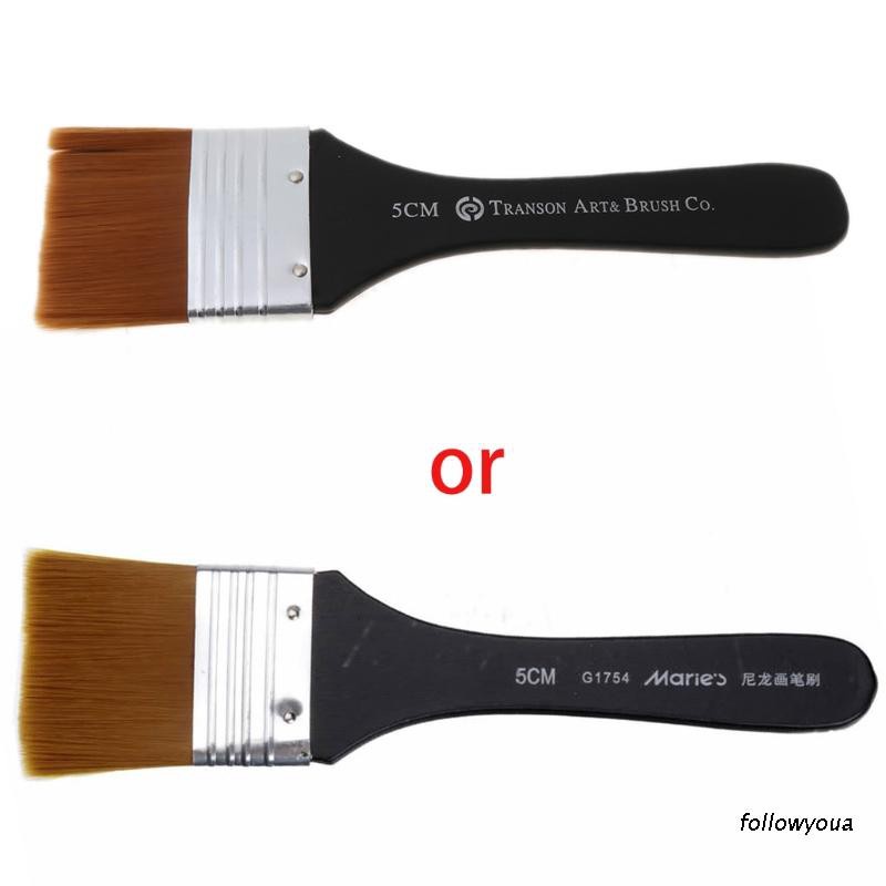 Bộ 7 Cọ Vẽ Tranh Sơn Dầu Chuyên Nghiệp