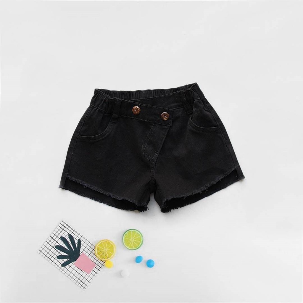 QUẦN SỌT JEAN MOC LƯNG CHÉO