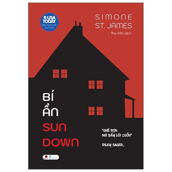 Sách - Bí Ẩn Sun Down (Tiểu Thuyết Kinh Dị) - Bách Việt