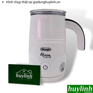 Máy đánh sữa tạo bọt Delonghi Alicia EMF2