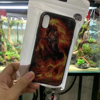ỐP LƯNG 3D IPHONE - ỐP IPHONE 3D TPU Dẻo Siêu HOT