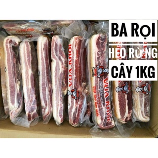 Heo rừng lai 1kg