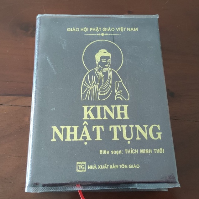 Sách - Kinh Nhật Tụng