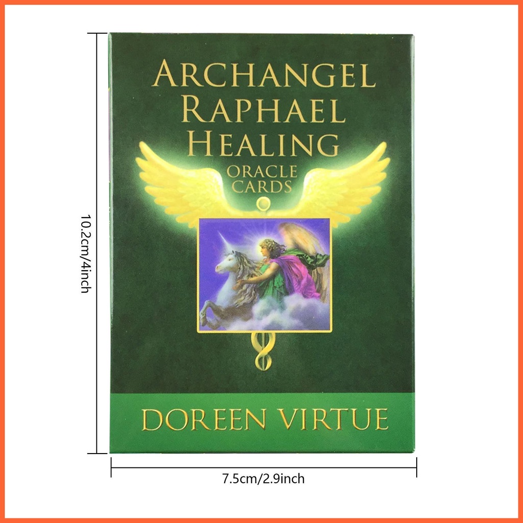 Bộ Bài Tarot 44 Lá Tiếng Anh Cho Người Mới Bắt Đầu